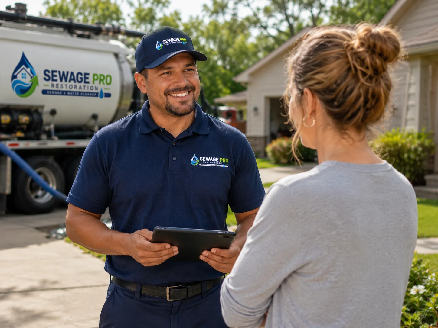 Sewage Cleanup Services Exeter, CA FAQs